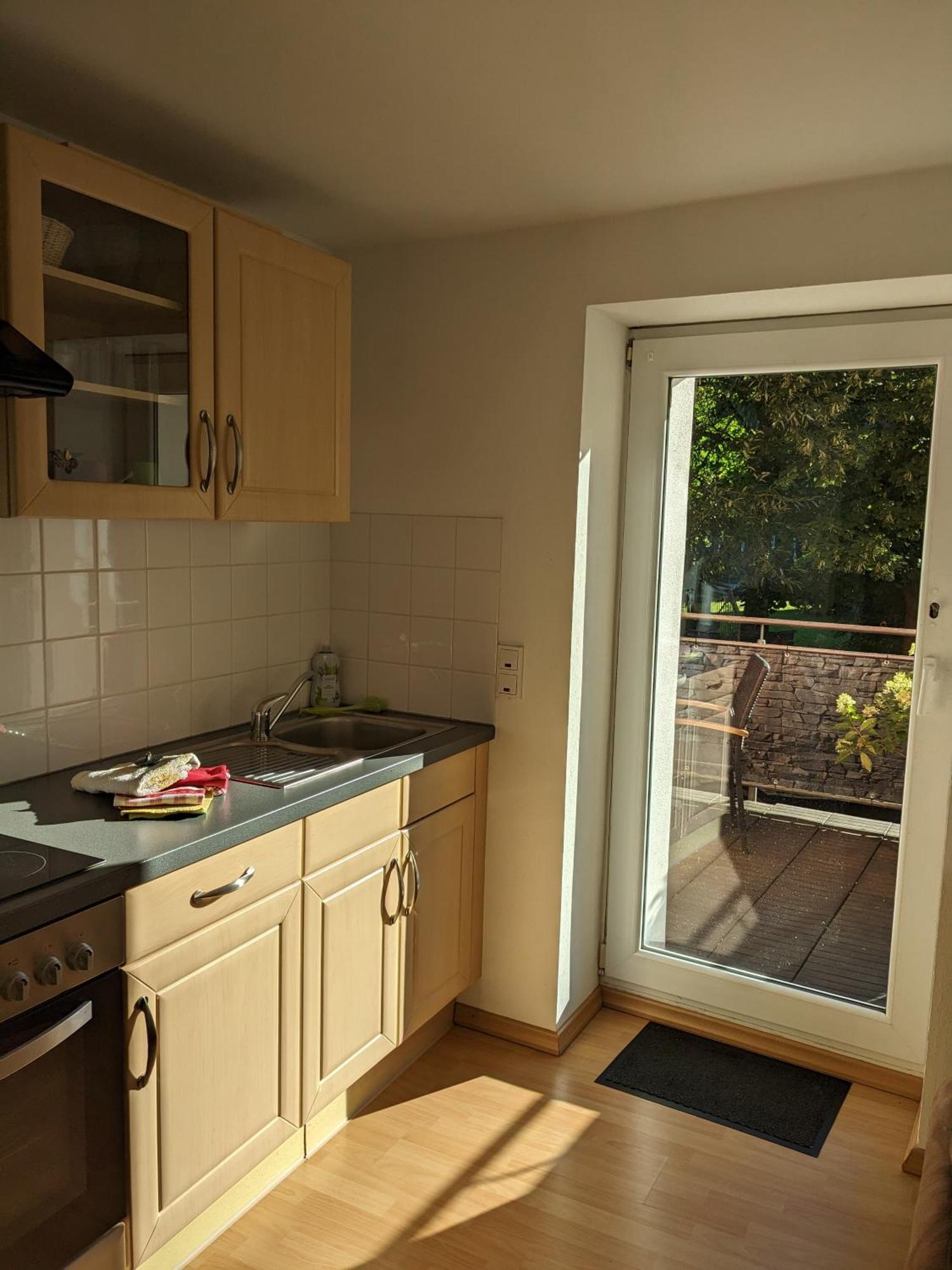Kruft Veldenz Apartment Exterior photo